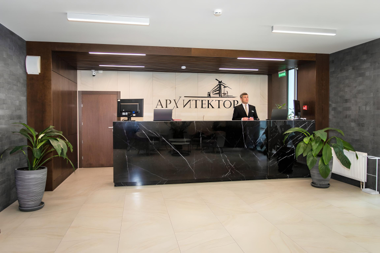 Апартаменты в АК Архитектор, фото 10