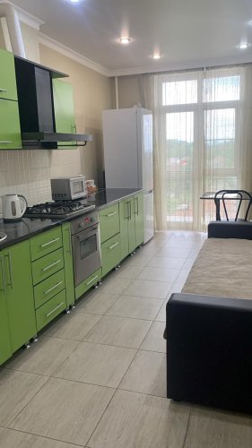 Квартира Flatirini Зураба Магкаева 2, фото 21