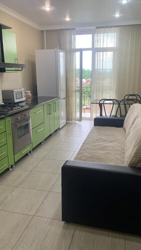 Квартира Flatirini Зураба Магкаева 2, фото 22