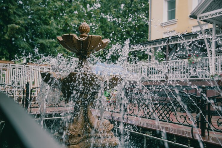 Отель Гостиный Дворик, фото 28