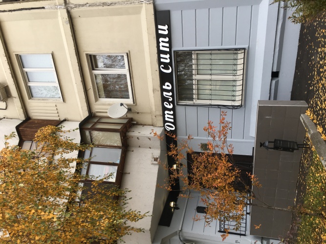 Отель Сити на Братеевской, фото 30