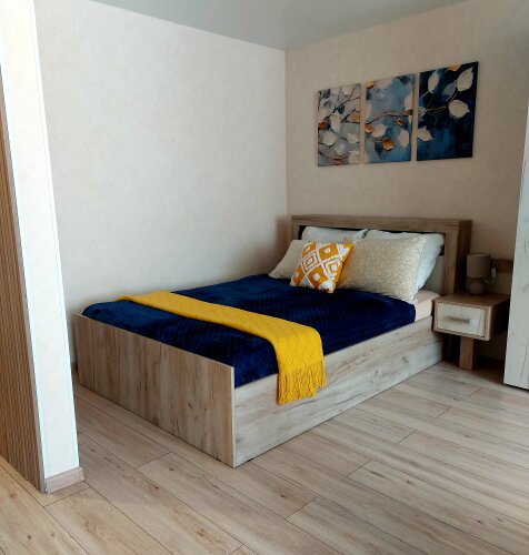 Апартаменты Уютные на Речном, фото 12