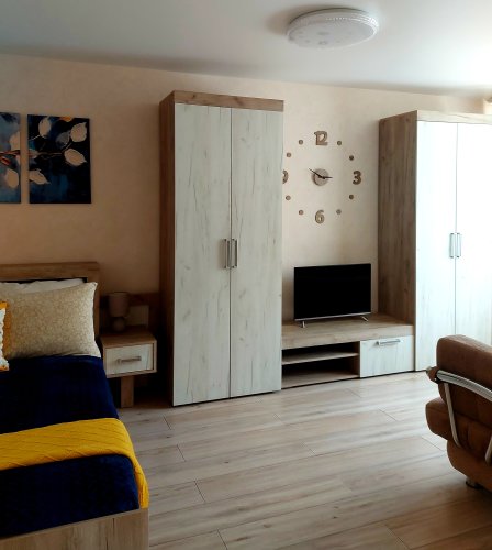 Апартаменты Уютные на Речном, фото 13