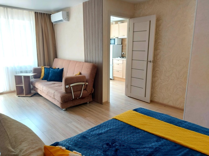 Апартаменты Уютные на Речном, фото 15