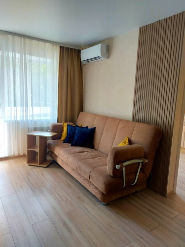 Апартаменты Уютные на Речном, фото 16