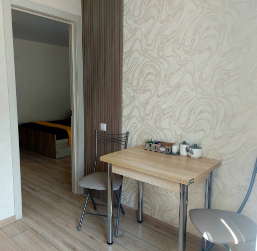 Апартаменты Уютные на Речном, фото 19