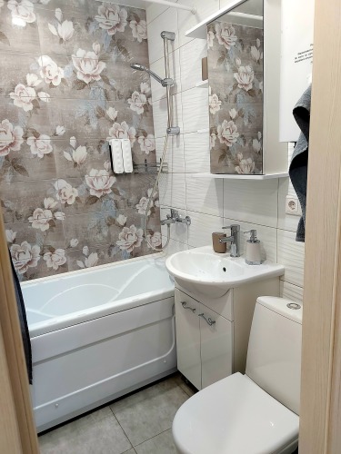 Апартаменты Уютные на Речном, фото 20