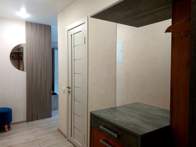 Апартаменты Уютные на Речном, фото 23