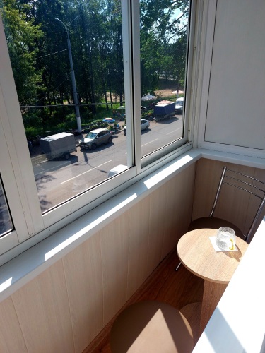 Апартаменты Уютные на Речном, фото 24