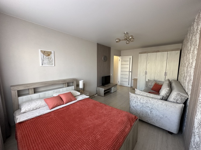 Уютные Апартаменты на Вольного Новгорода, фото 17