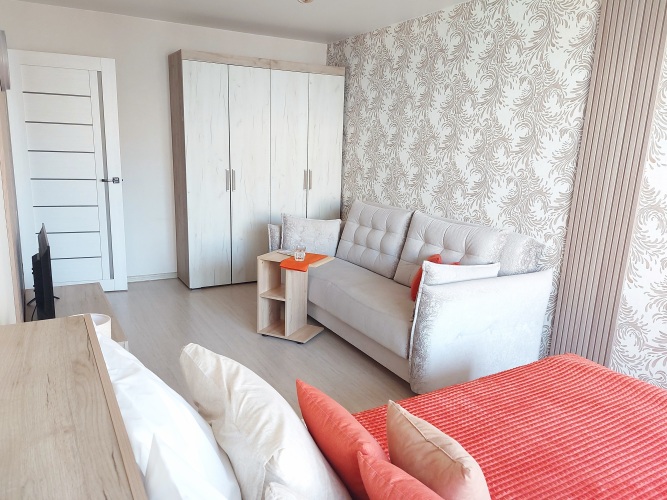 Уютные Апартаменты на Вольного Новгорода, фото 18