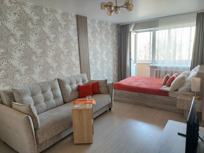 Уютные Апартаменты на Вольного Новгорода, фото 19