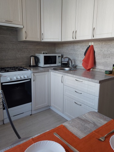 Уютные Апартаменты на Вольного Новгорода, фото 22