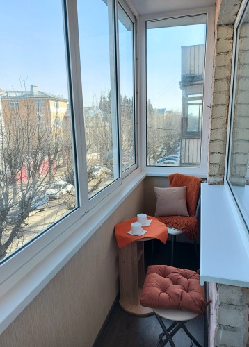 Уютные Апартаменты на Вольного Новгорода, фото 27