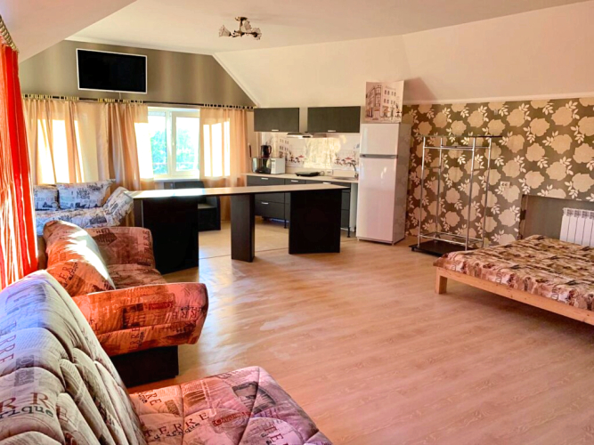 Апартаменты Жить Просто Теплосерная 21, фото 17