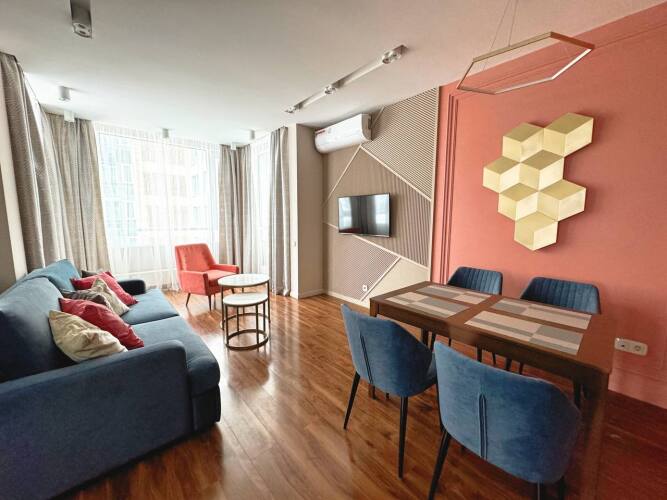 Квартира F.Living, фото 46