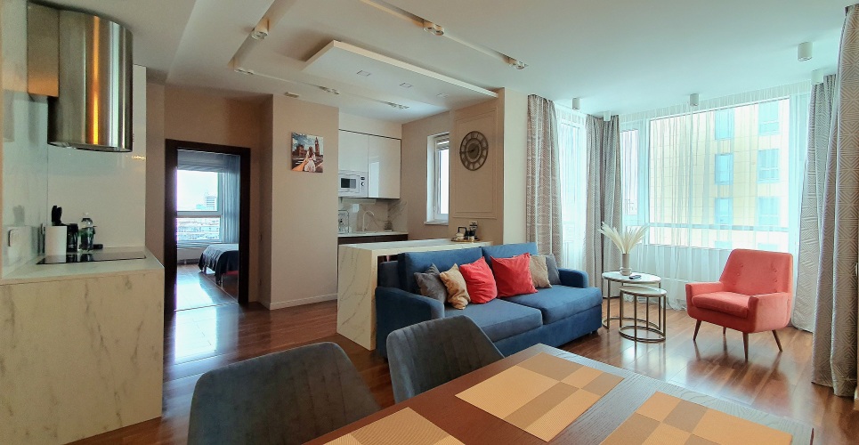 Квартира F.Living, фото 48