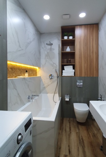 Квартира F.Living, фото 49