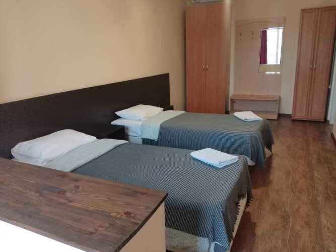 Отель Снегири, фото 46