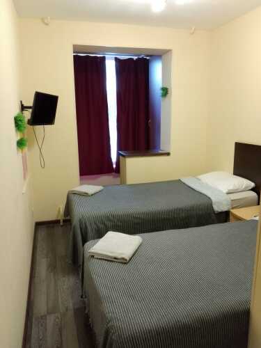 Отель Снегири, фото 47