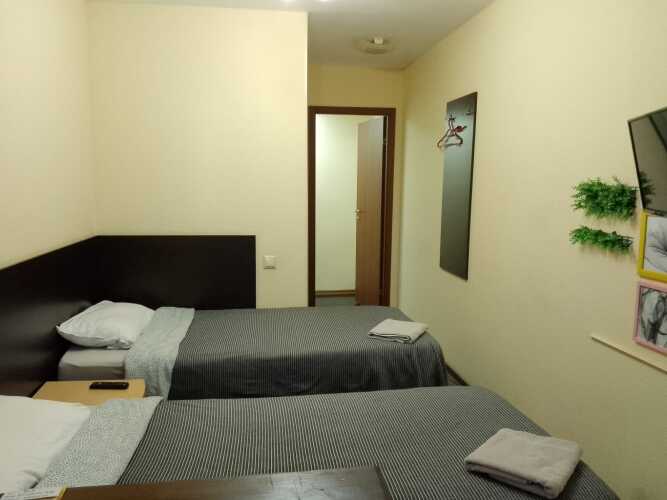 Отель Снегири, фото 48