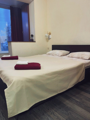 Отель Снегири, фото 51