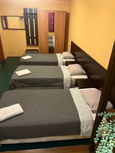 Отель Снегири, фото 55