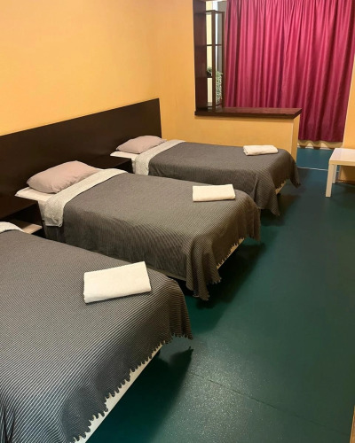 Отель Снегири, фото 56