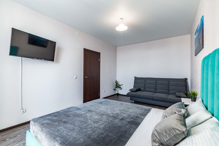 Апартаменты Миасская DreamHouse, фото 21