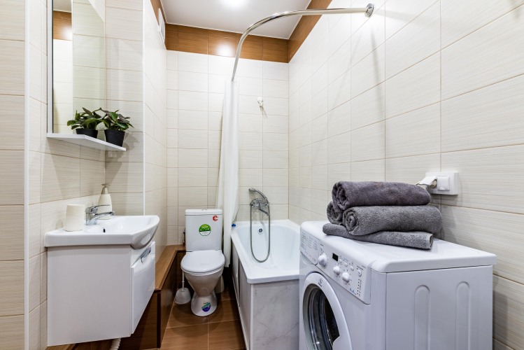 Апартаменты Миасская DreamHouse, фото 27