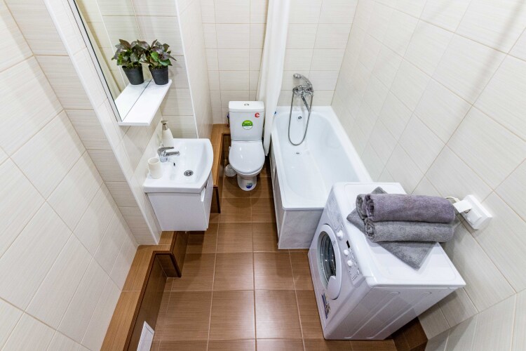 Апартаменты Миасская DreamHouse, фото 28