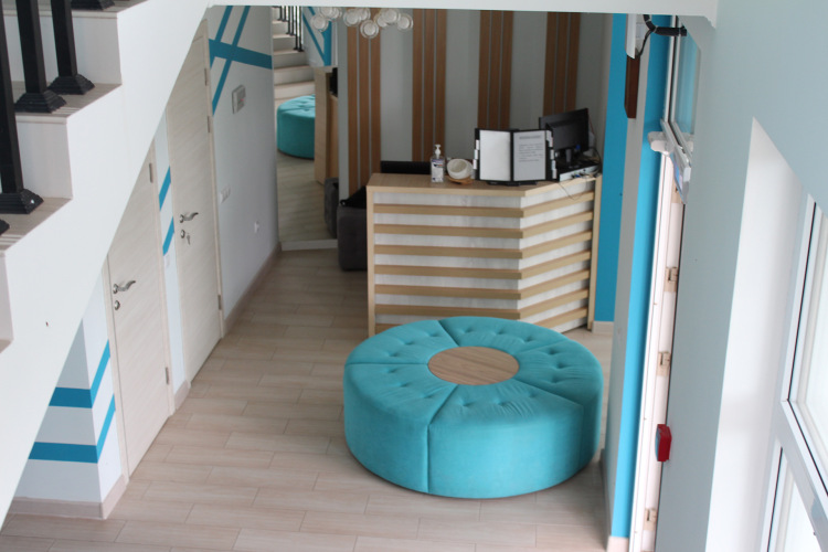 Отель Морская Ракушка, фото 22