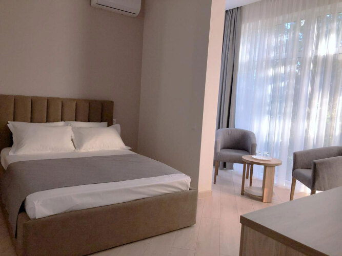 Отель Морская Ракушка, фото 23