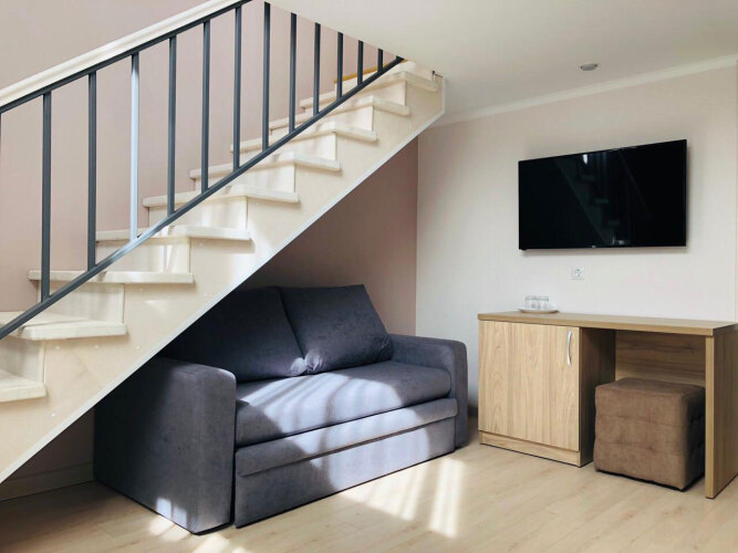 Отель Морская Ракушка, фото 27