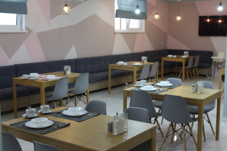 Отель Морская Ракушка, фото 36