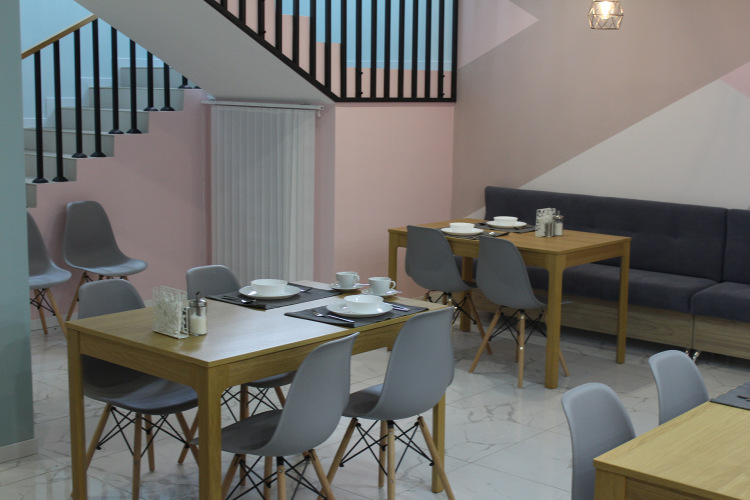 Отель Морская Ракушка, фото 37