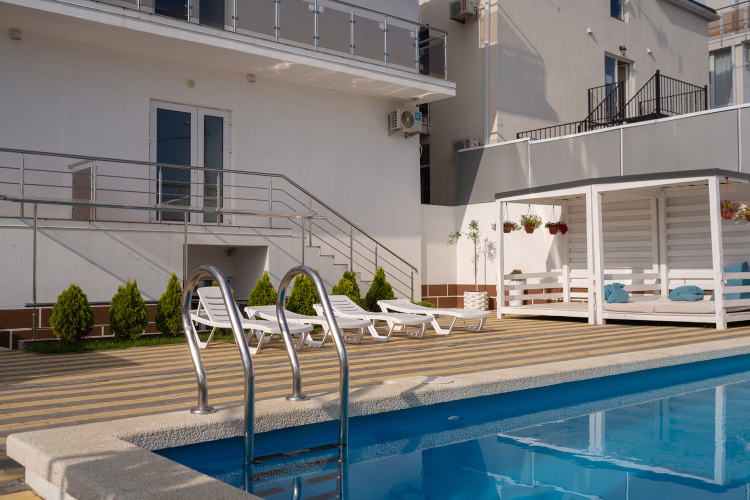 Отель Морская Ракушка, фото 39