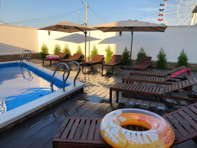 Отель Морская Ракушка, фото 40