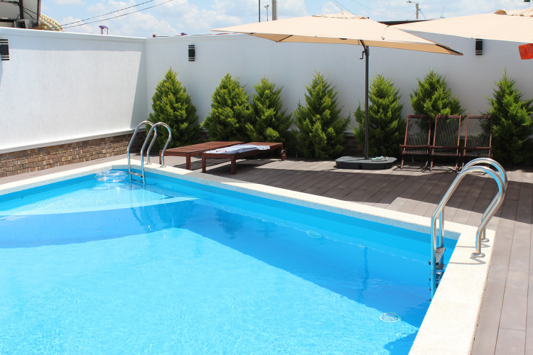 Отель Морская Ракушка, фото 42