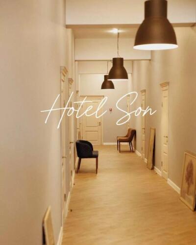 Отель Сон, фото 56