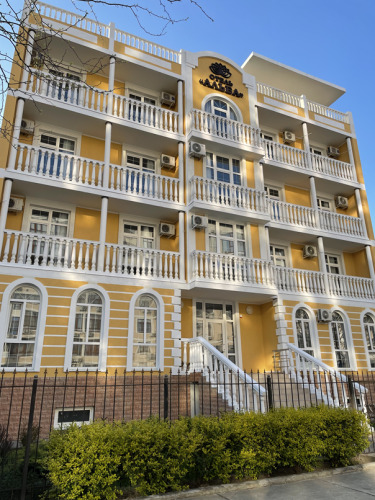 Отель Альба, фото 15