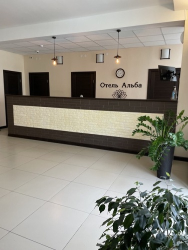 Отель Альба, фото 17