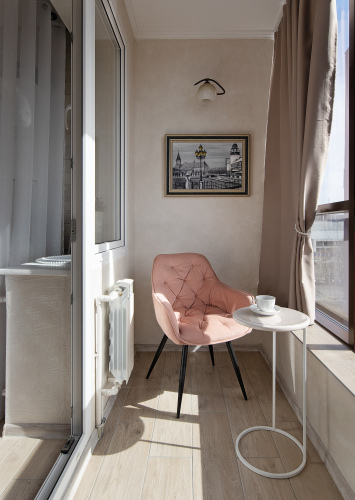 Квартира в Рыбной деревне, фото 16