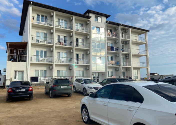 Отель Кокос, фото 23