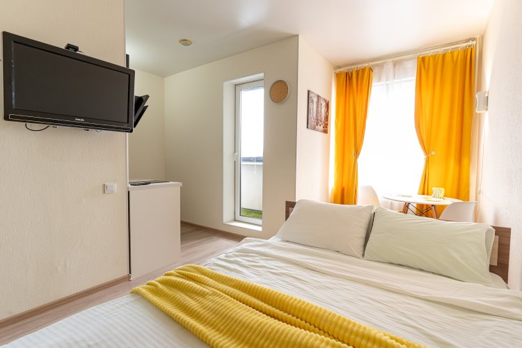 Квартира Orange8, фото 22