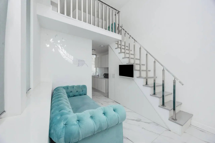 Апартаменты рядом с Морпортом, фото 30