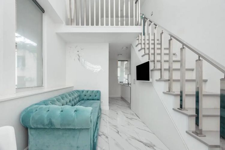 Апартаменты рядом с Морпортом, фото 38