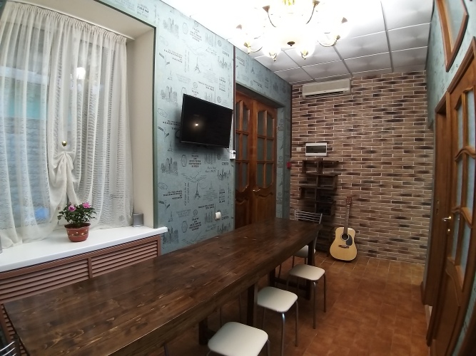 Na Fokina 9B Apart Hotel, фото 11