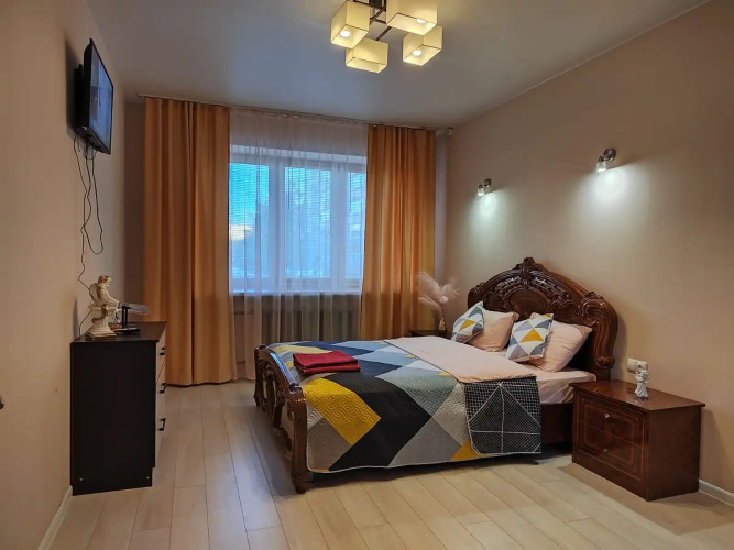 Апартаменты на Мордовской, фото 12