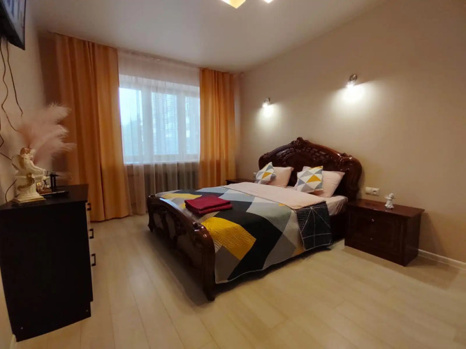 Апартаменты на Мордовской, фото 13